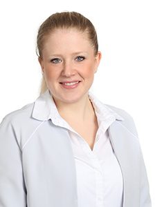 Jessica Czesla - Administration