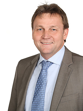 Thomas Hillebrand – Geschäftsführer QMB / Vertriebsaußendienst 