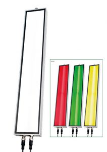 LED2WORK STATUSLED RGB-W