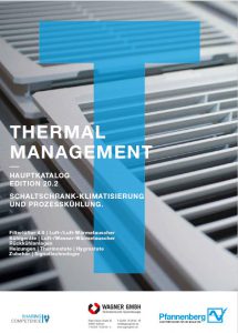 Pfannenberg Thermal Management Katalog