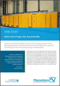 Pfannenberg Case Study-Swiss Krono