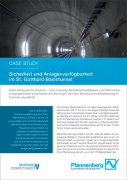 Pfannenberg Case Study Gotthard Tunnel