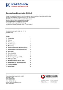 KLASCHKA-Doppelblechkontrolle-BDK-A