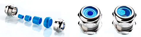 PFLITSCH blueglobe mehrfach-inlet