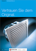 Pfannenberg Schaltschrank-Klimatisierung Prozesskuehlung Filterluefter Bild