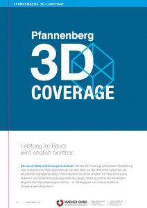 Pfannenberg 3D-Coverage