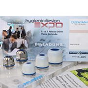 Unser Partner PFLITSCH auf der HD Expo in Karlsruhe // bereits stattgefunden