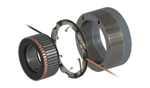 servotecnica Gleichstrom Torquemotoren - Baureihe SVTM D