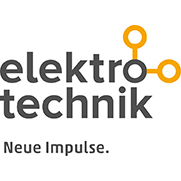 elektrotechnik 2019 Dortmund // bereits stattgefunden