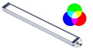 LED2WORK TUBELED_40 II RGB-W Maschinenleuchte