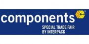 COMPONENTS Messe Logo