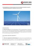 Anforderungen für den Anschluss von Erzeugungsanlagen im Niederspannungsnetz, J. Schneider