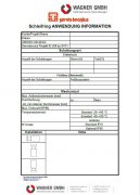 servotecnica servomotoren Datenblatt deutsch