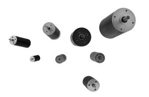 Servotecnica Micromotors Mikromotoren Baureihe SVTN A