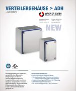 Beitragsbild IRINOX Verteilerghäuse