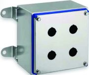 IRINOX Schaltergehaeuse APH 1 aus Edelstahl