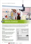 LED2WORK, UNILED SL AC Zugpendel