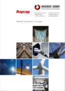 Raycap, Industrielle-Ueberspannungsschutzloesungen, Katalog 2020