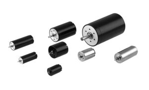 servotecnica Mikromotoren der Baureihe SVTN-A