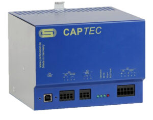 CAPTEC, Kondensator, CAPTEC 2410, Ultrakondensator