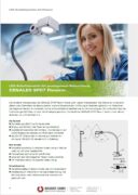 LED2WORK LED Arbeitsplatzleuchten CENALED SPOT Flexarm