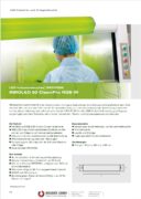 LED2WORK LED Maschinenleuchten Industrieleuchten INROLED 50 CleanPro RGB-W