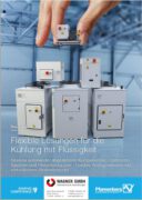 Pfannenberg flexible Lösungen für die Kühlung mit Flüssigkeit
