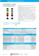 Pfannenberg, Signalsäulen BR 50, IO-LInk Datenblatt Bild