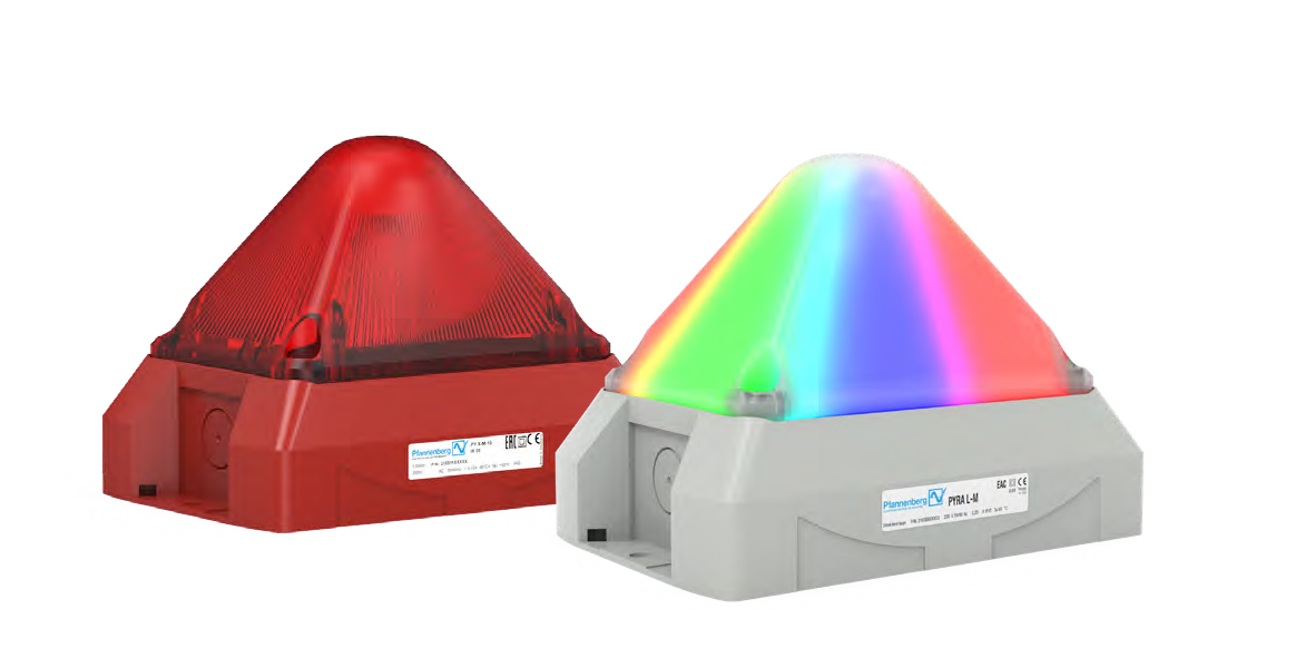 Pfannenberg, PYRA Multifunktionale LED Leuchte PY L-M