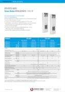 Pfannenberg, Green Series DTI+DTS Kühlgeräte Datenblatt Front