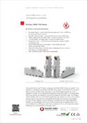 Raycap ZPN T1H Serie kombinierter Blitzstrom-+Überspannungsableiter Datenblaetter WAGNERGMBH-Bild