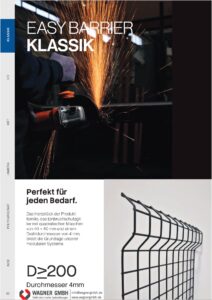 Della Casa Reti Easy Barrier KLASSIK WAGNER GMBH, Bild