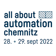 aaa all about automation Messe Logo