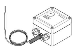 nVent Raychem, mechanischer Thermostat, T-M-10-S/+X+Y