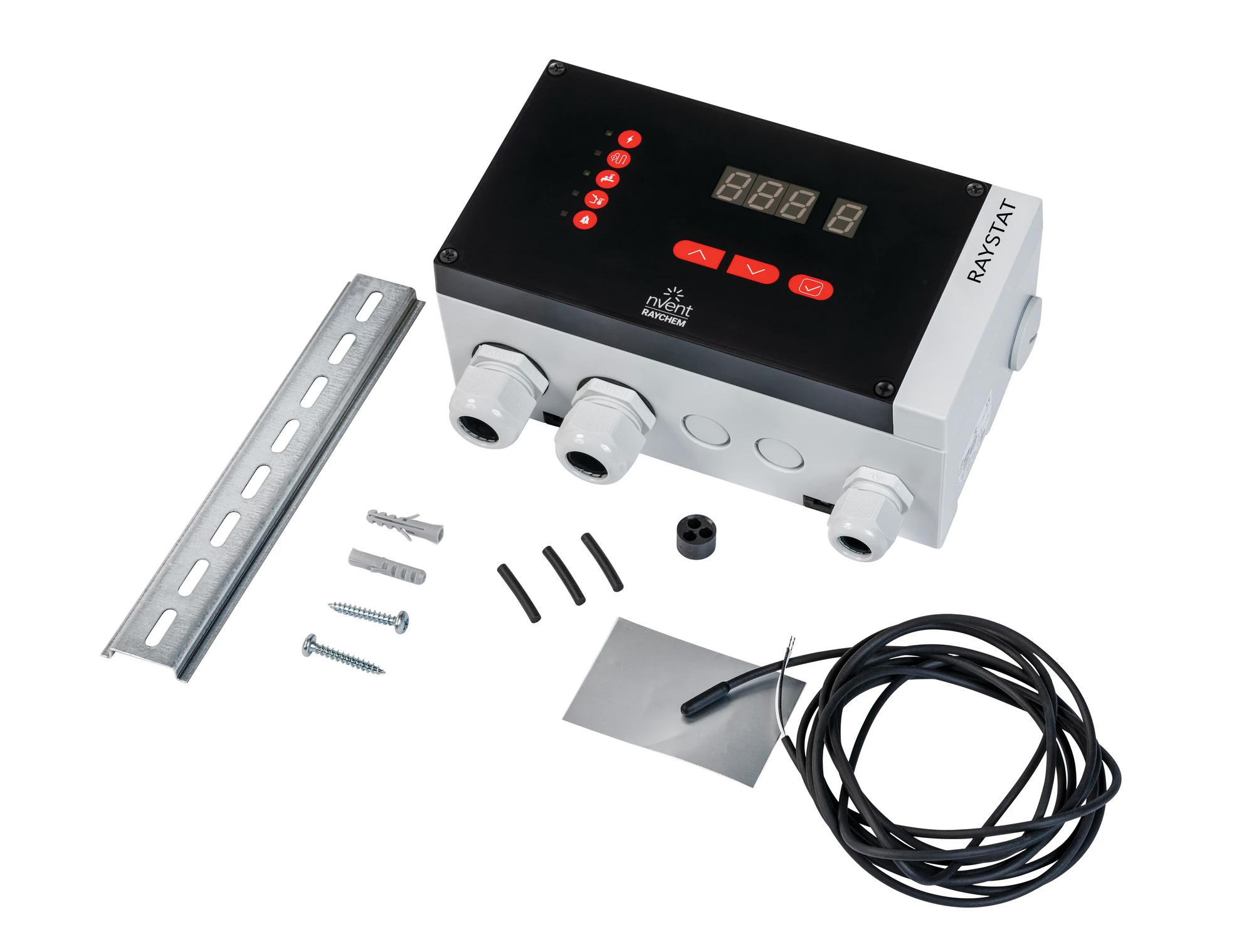 nVent RAYCHEM-Raystat V5, Control-Unit