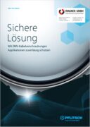 PFLITSCH EMV Kabelverschraubungen Sichere Lösung