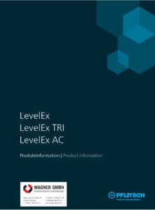 PFLITSCH Produktinfo LevelEx TRI AC