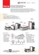 RAYCAP Überspannungsschutzlösung - Gehäuse mit mehrpoligem SPD für Photovoltaikanlagen - Bild