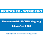 DRIESCHER Wegberg Hausmesse Beitragsbild-181x181 Bild