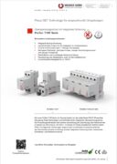 Raycap ProTec T1SF Serie RevA