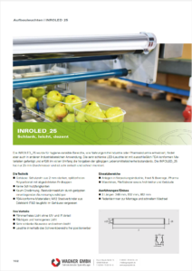 LED2WORK LED Industrieleuchte INROLED_25