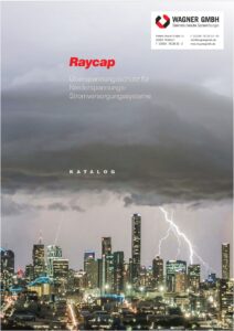 Raycap Überspannungsschutz für Niederspannungs-Stromversorgungssysteme 2024 WAGNER GMBH