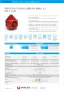 Pfannenberg PROTECT Blitz-Schallgeber PRO X 10-05