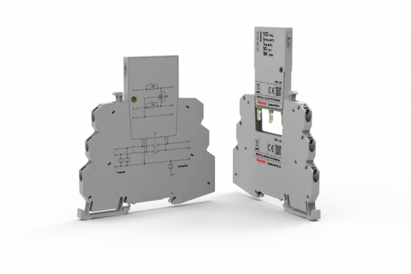 Raycap, Narrow Line RayDat Bussysteme Series small