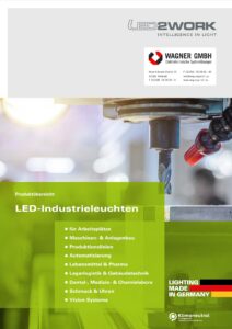 LED2WORK Produktuebersicht