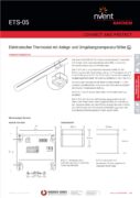nVent RAYCHEM ETS-05 elektronisches Thermostat