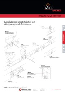 nVent RAYCHEM Komponenten