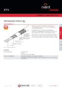 nVent RAYCHEM, XTV - selbstregelndes Heizband