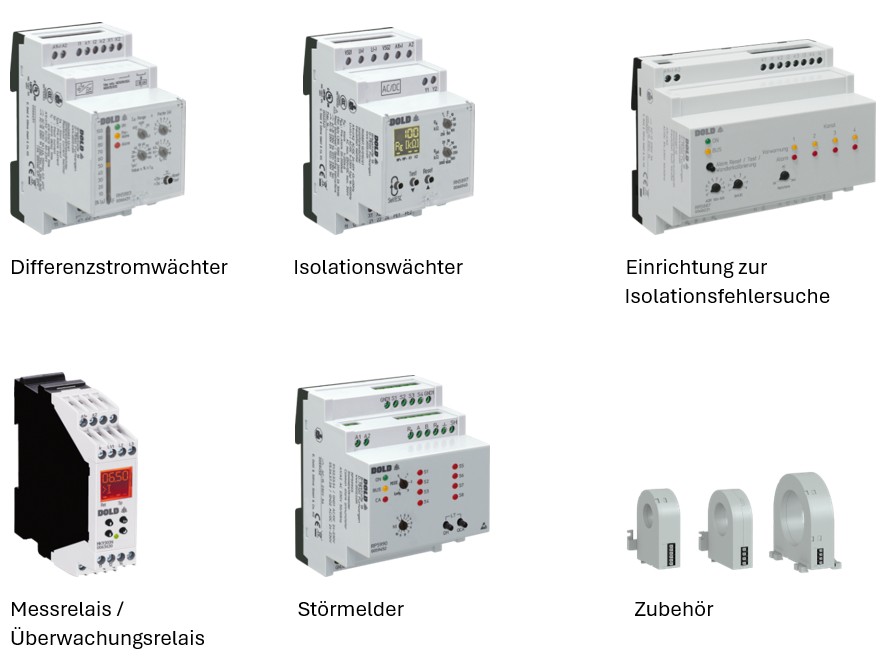 Hier geht es zum Katalog DOLD Überwachungstechnik DOLD Ueberwachungstechnik Produkte