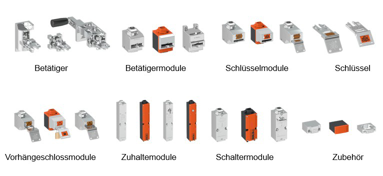 Hier geht es zum Katalog DOLD SAFEMASTER STS - Systemübersicht DOLD Einzelmodule Bild